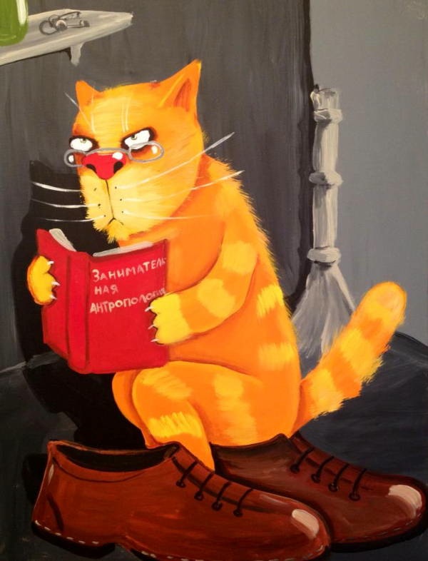 02 Clever Cat 2013