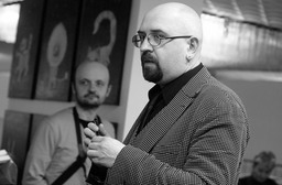 Художник Вася Ложкин