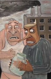 Кончился Спирт х.а. Вася Ложкин