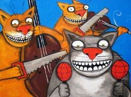 Кошкодэнс Медвежуть х.а. Вася Ложкин
